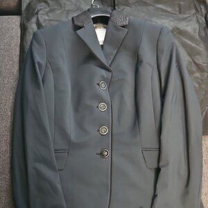 Tredstep solo show time special questrian jacket